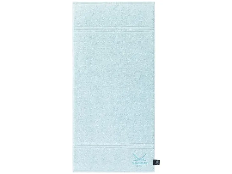 2 handdoeken 50 x 100 cm<SANSIBAR Outlet