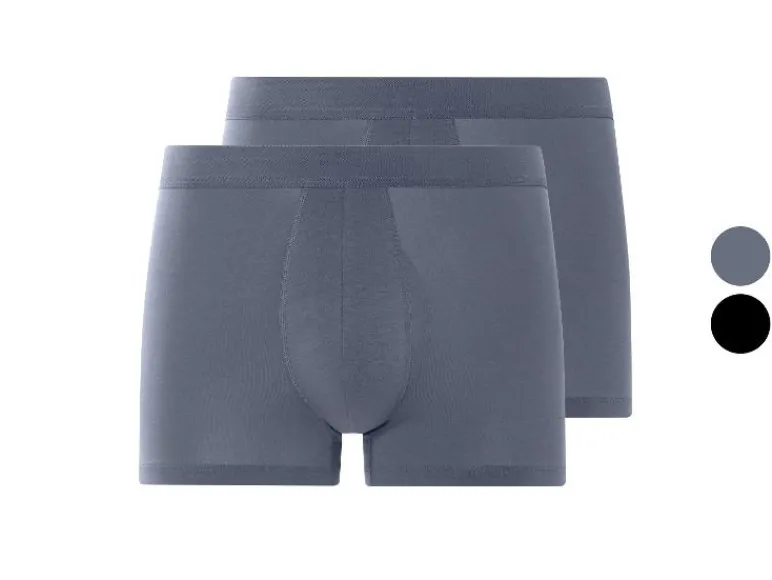 2 heren boxers<LIVERGY® Hot