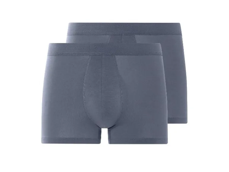 2 heren boxers<LIVERGY® Hot