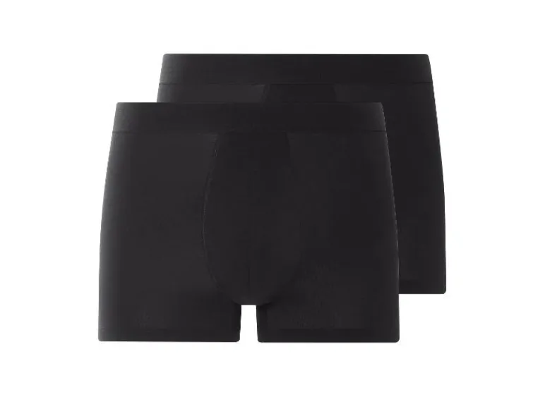 2 heren boxers<LIVERGY® Hot