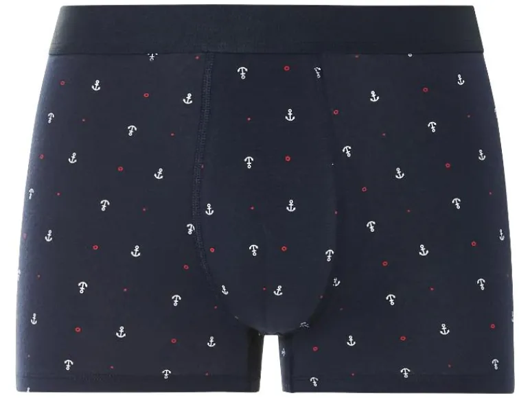 3 heren boxers<LIVERGY® Hot