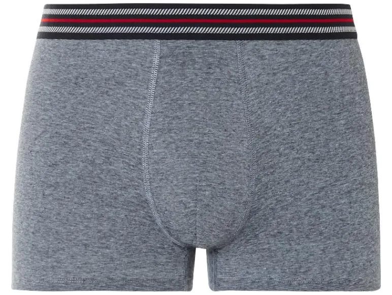 3 heren boxers<LIVERGY® Hot