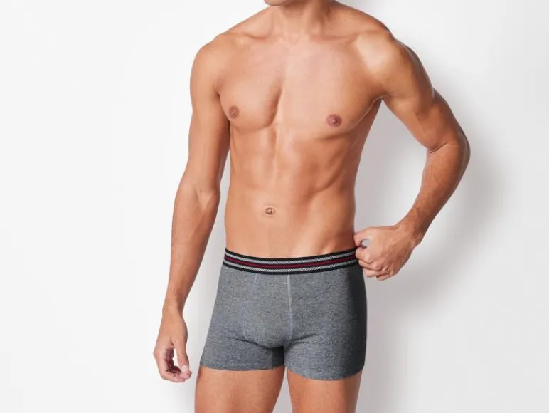 3 heren boxers<LIVERGY® Hot