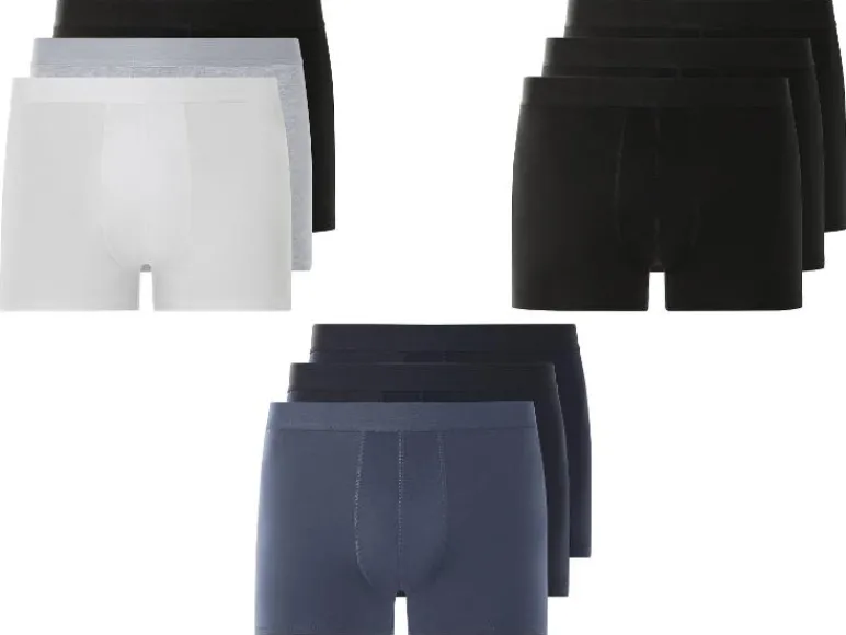 3 heren boxers<LIVERGY® Best