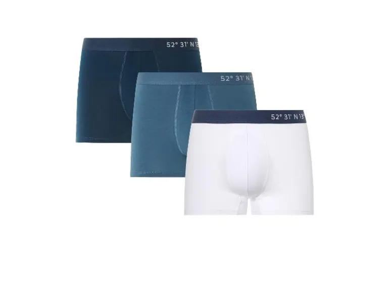 3 heren boxers<LIVERGY® Discount