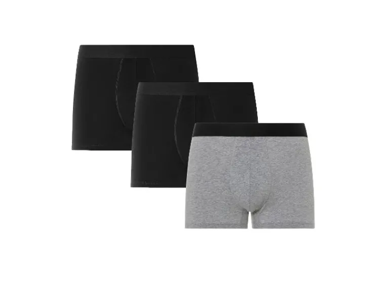 3 heren boxers<LIVERGY® Discount