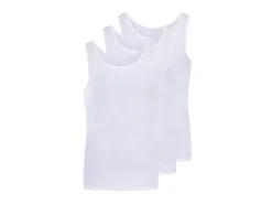 3 heren hemden<LIVERGY® Outlet