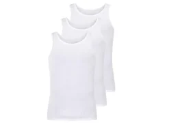 3 Heren hemden<LIVERGY® Clearance