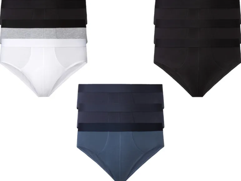 3 heren slips<LIVERGY®