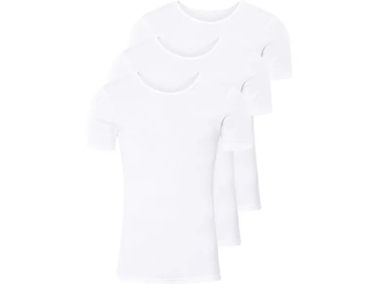 3 heren T-shirts<LIVERGY®