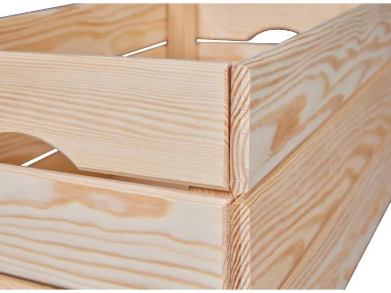 3 Houten kisten Valloni<Inter Link Best
