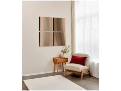 4 Houten panelen<LIVARNO home Online