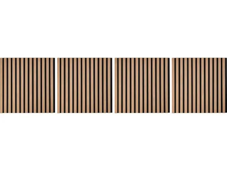4 Houten panelen<LIVARNO home Online