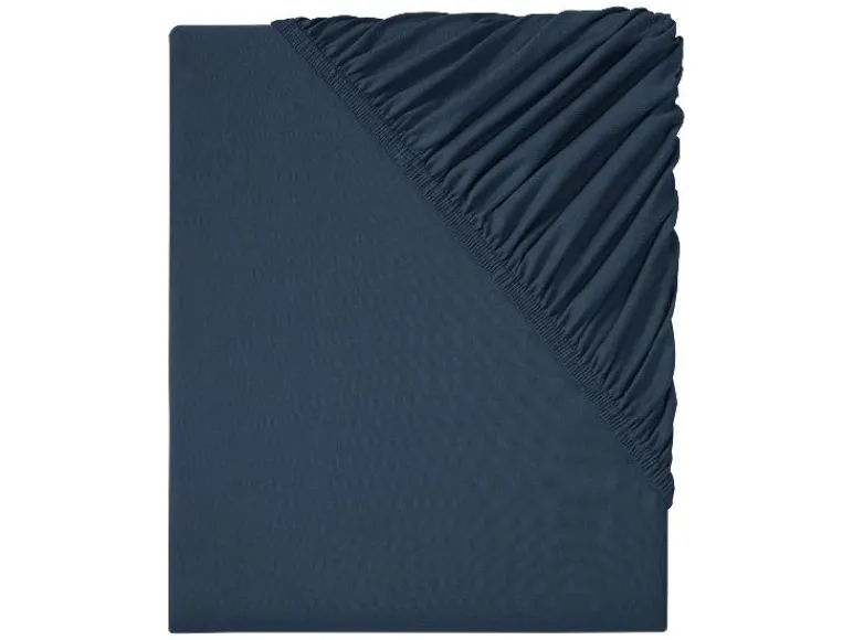 2 jersey hoeslakens 100 x 200 cm<LIVARNO home Hot