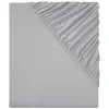 2 jersey hoeslakens 180-200 x 200 cm<LIVARNO home Discount