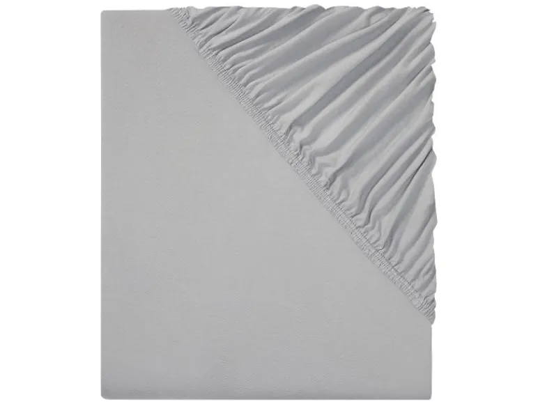 2 jersey hoeslakens 180-200 x 200 cm<LIVARNO home Discount