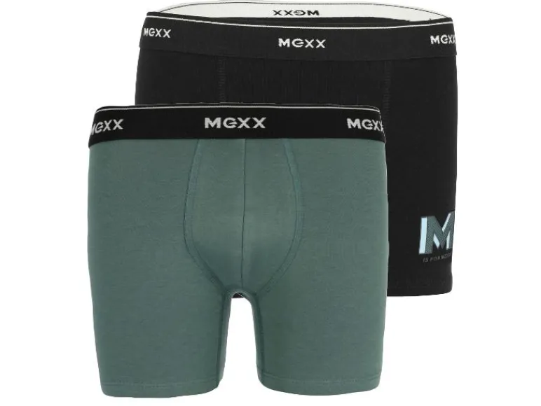 2 jongens boxers<MEXX Best