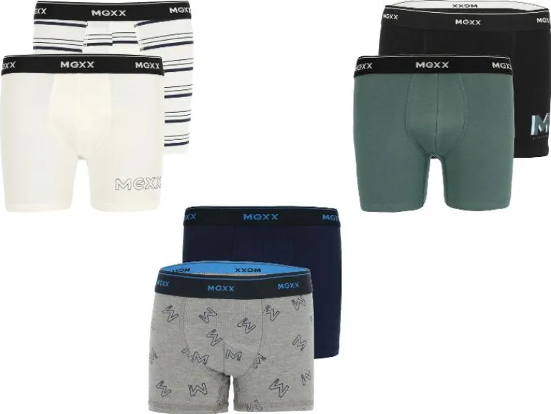 2 jongens boxers<MEXX Best