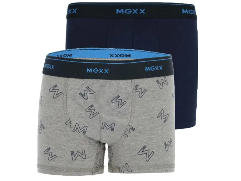 2 jongens boxers<MEXX Best