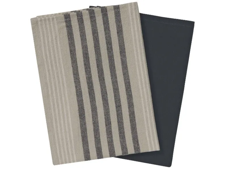 2 Keukendoeken 50 x 70 cm<LIVARNO home Discount