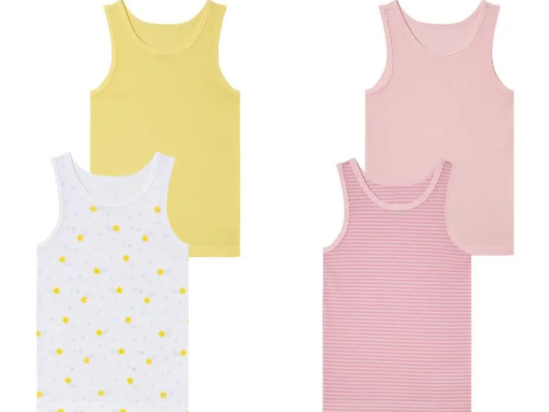 2 kinder hemden<lupilu® Outlet