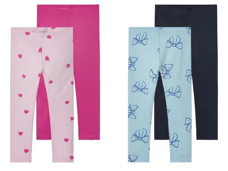 2 kinder leggings<lupilu® Online