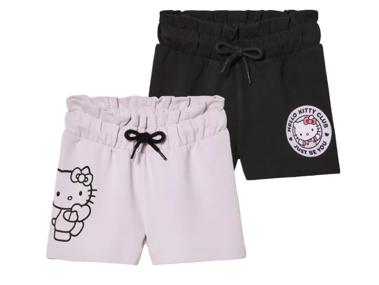 2 kinder sweatshorts< Best
