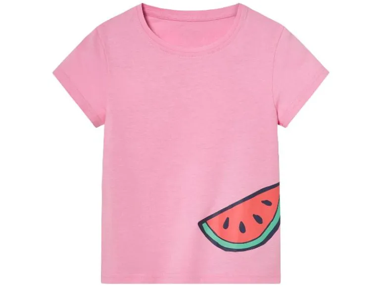 2 Kinder T-shirts<lupilu®