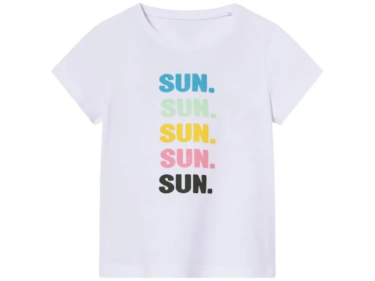 2 Kinder T-shirts<lupilu®