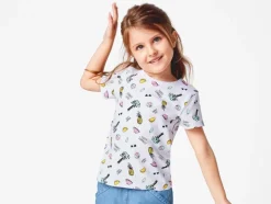 2 Kinder T-shirts<lupilu®