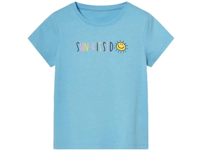2 Kinder T-shirts<lupilu®