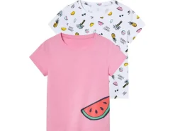 2 Kinder T-shirts<lupilu®