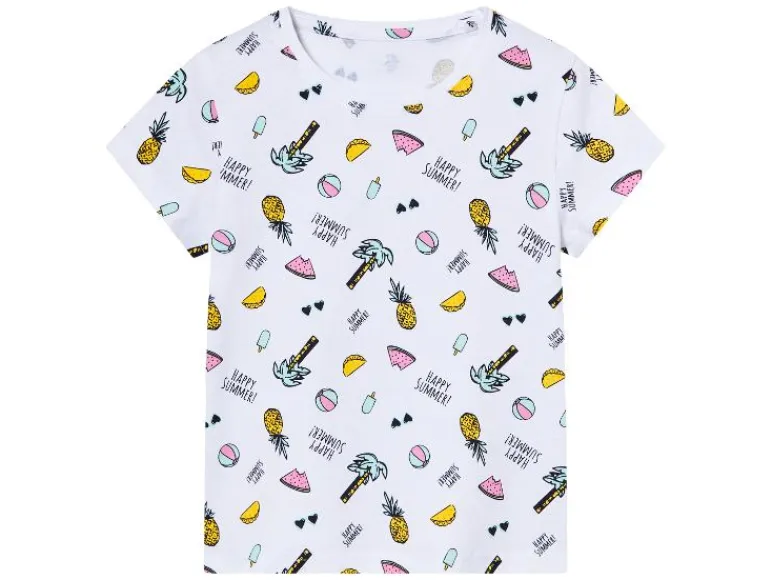 2 Kinder T-shirts<lupilu®