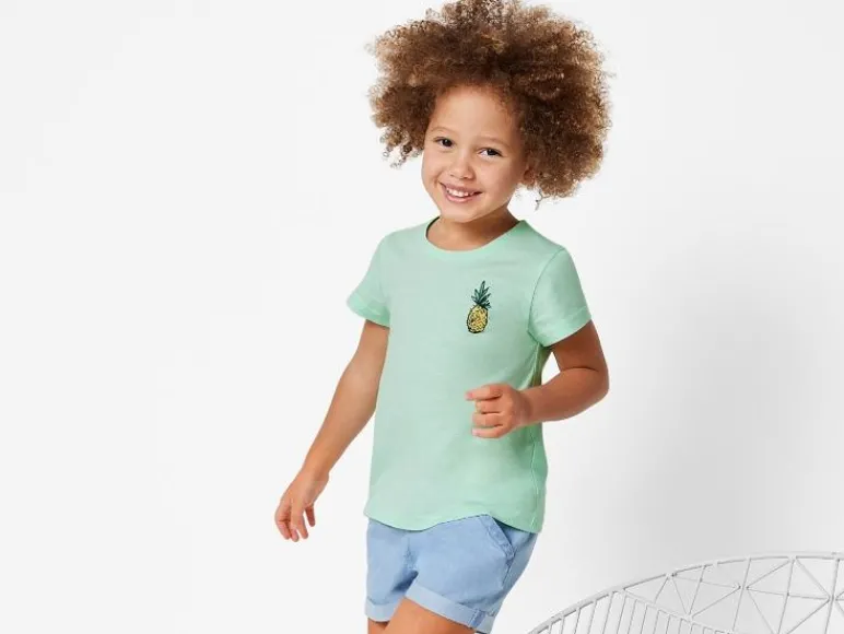 2 Kinder T-shirts<lupilu®