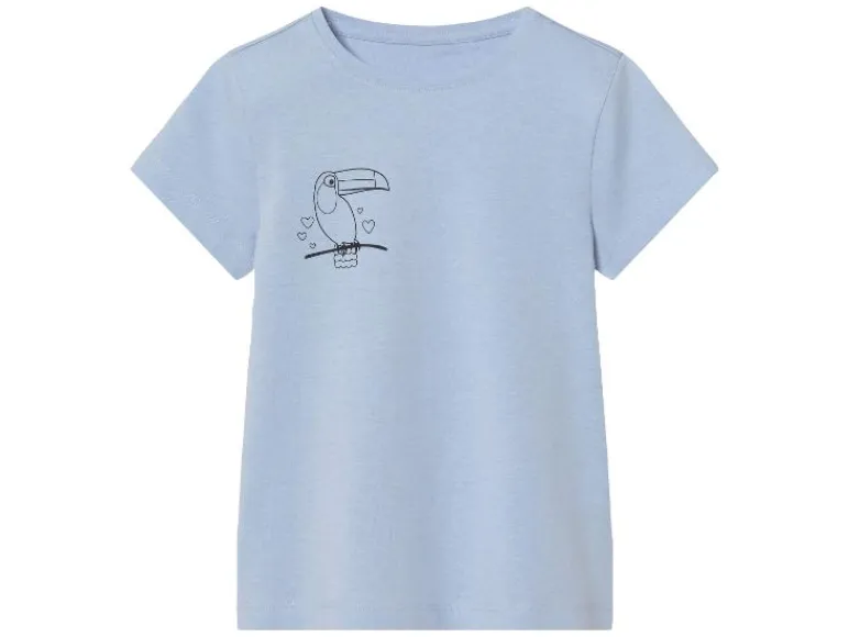 2 kinder T-shirts<lupilu®
