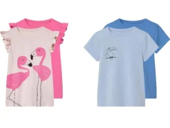 2 kinder T-shirts<lupilu®