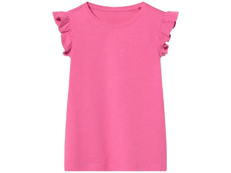 2 kinder T-shirts<lupilu®