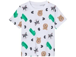 2 kinder T-shirts<lupilu®