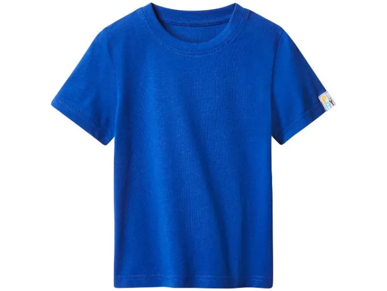 2 kinder T-shirts<lupilu®