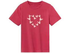 2 kinder T-shirts<lupilu® Discount