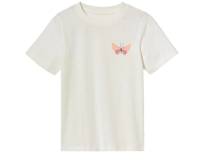 2 kinder T-shirts<lupilu® Discount