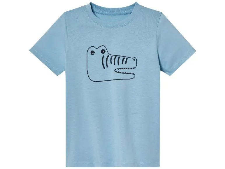 2 kinder T-shirts<lupilu® Sale