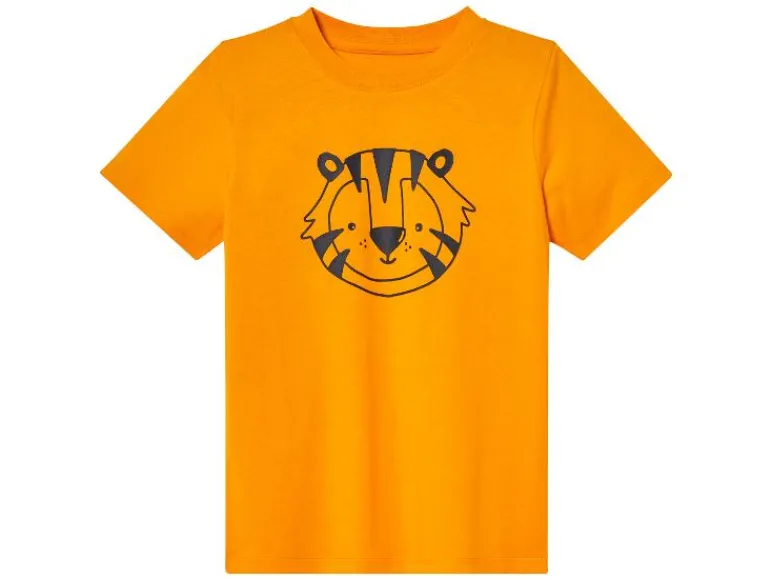 2 kinder T-shirts<lupilu® Sale