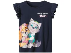 2 Kinder T-shirts Paw Patrol< New