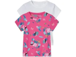2 kinder T-Shirts Peppa Pig< Best