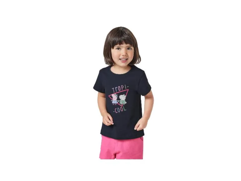 2 kinder T-Shirts Peppa Pig< Best