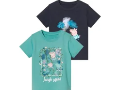 2 kinder T-Shirts Peppa Pig< New
