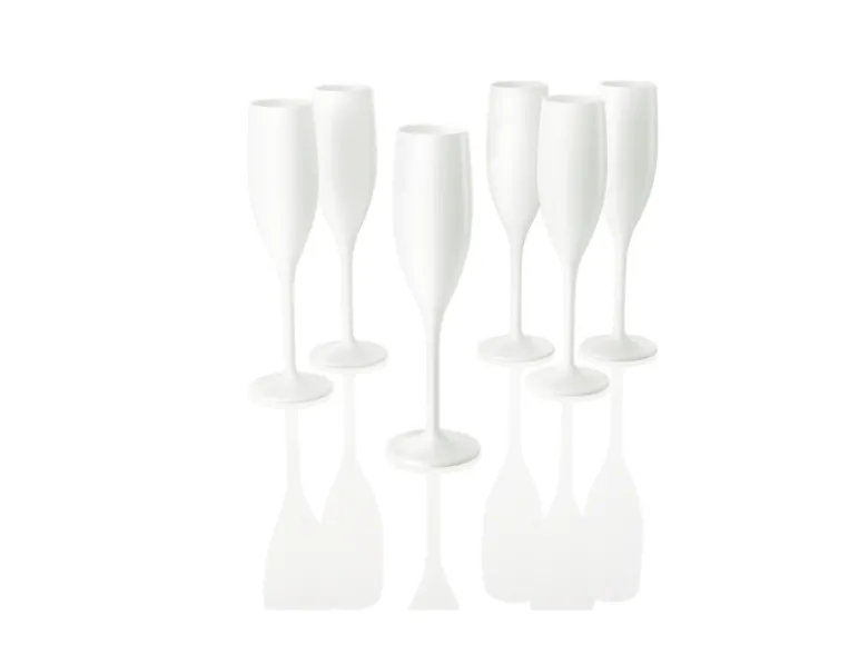 6 kunststof glazen<ERNESTO® Sale