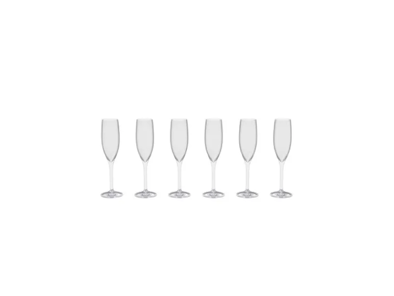 6 kunststof glazen<ERNESTO® Sale