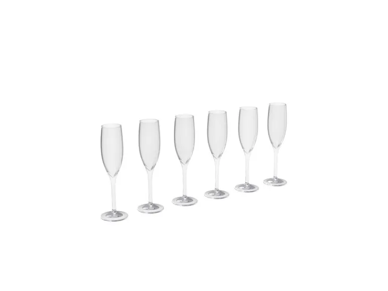 6 kunststof glazen<ERNESTO® Sale